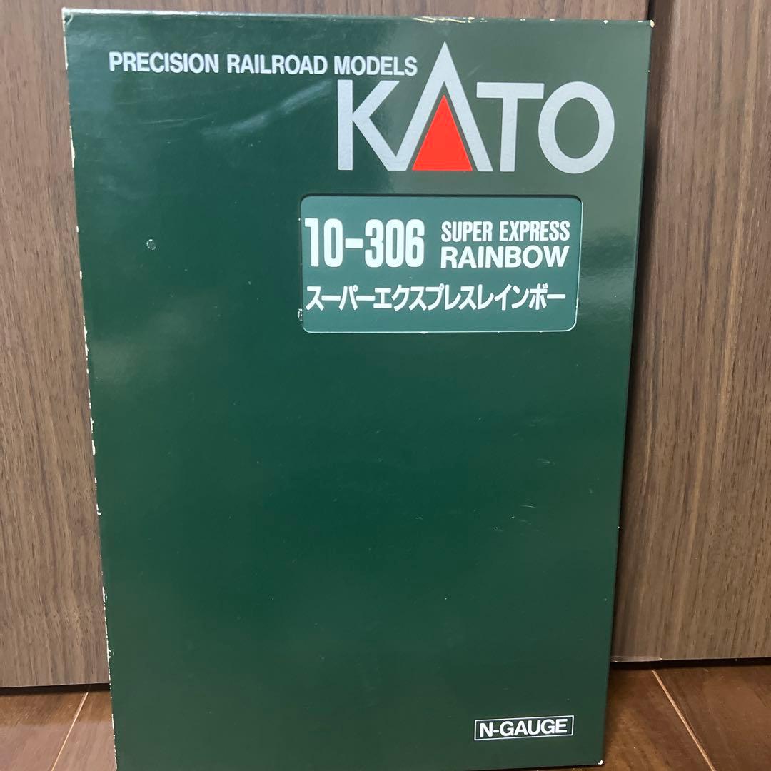 KATO Nゲージ 10-306 7両セット