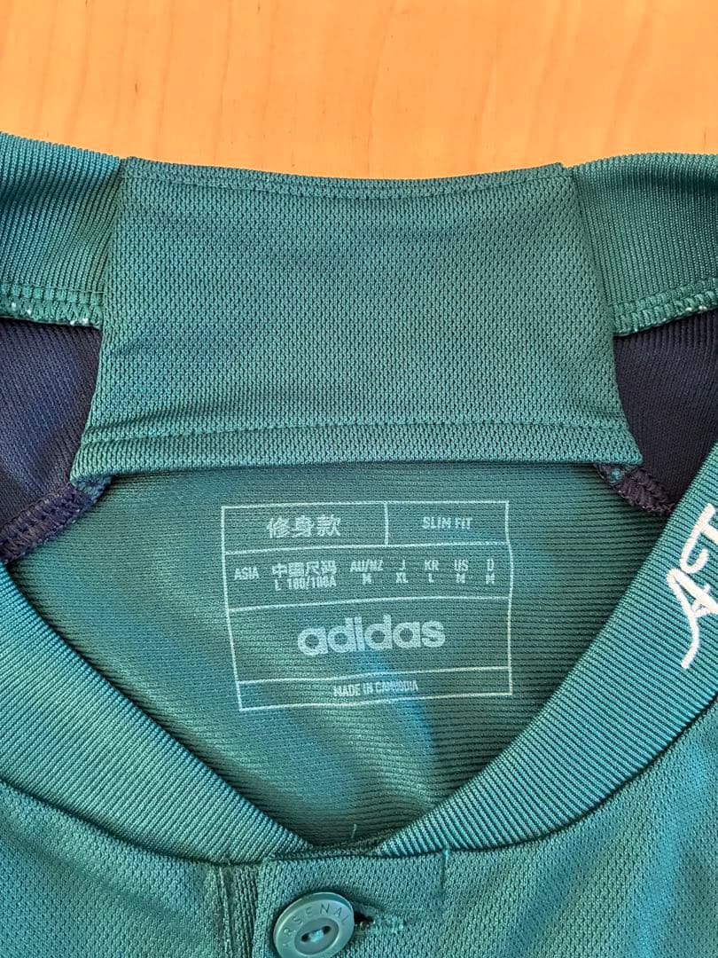 アーセナル arsenal 2023/04 サードキット