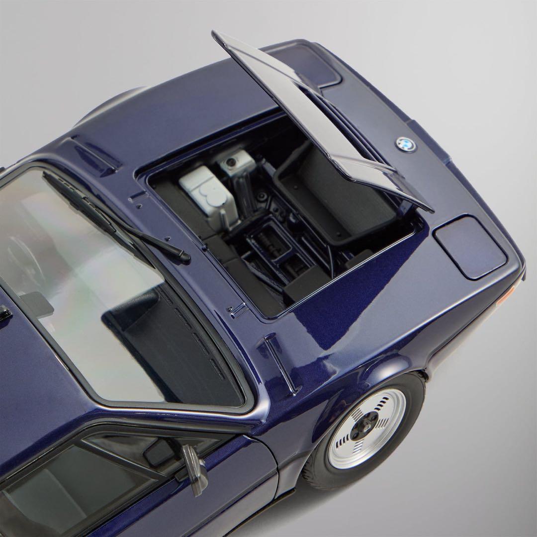 自動車 Kith for  M1 1:18 Diecast Replica