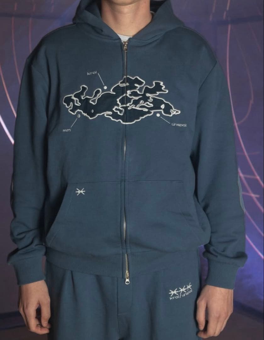 Kroi セットアップ