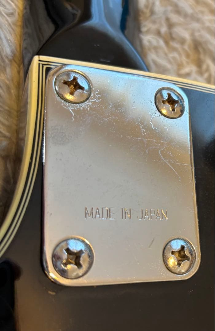 【ビンテージ】Greco EG360b 73年製レスポールカスタム