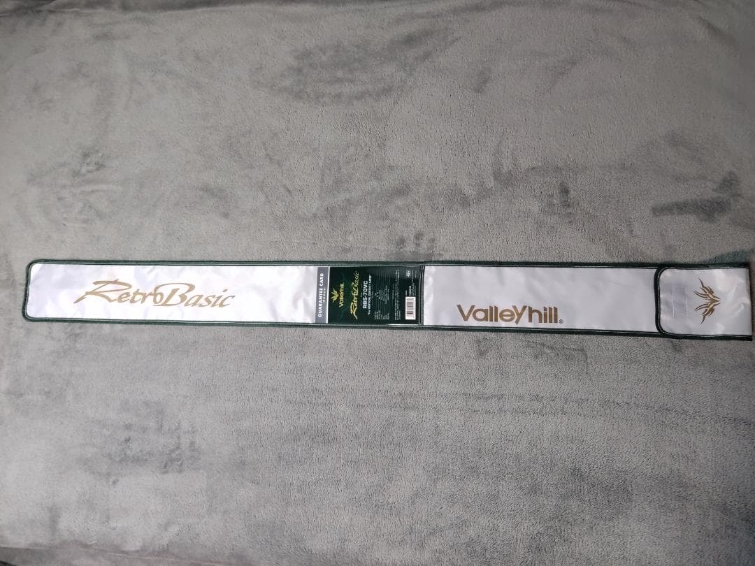 バレーヒル レトロベーシック RBS-70VC バチコンモデル