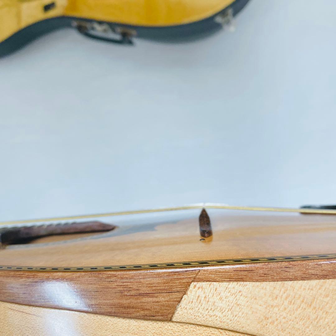 SUZUKI M-210 マンドリン 1974年製 良品