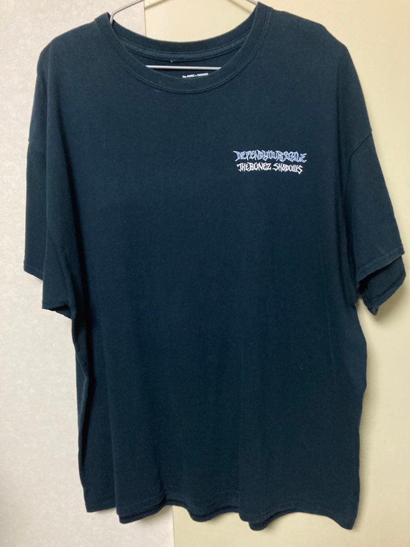 The BONEZ SHADOWS DYS Tee①