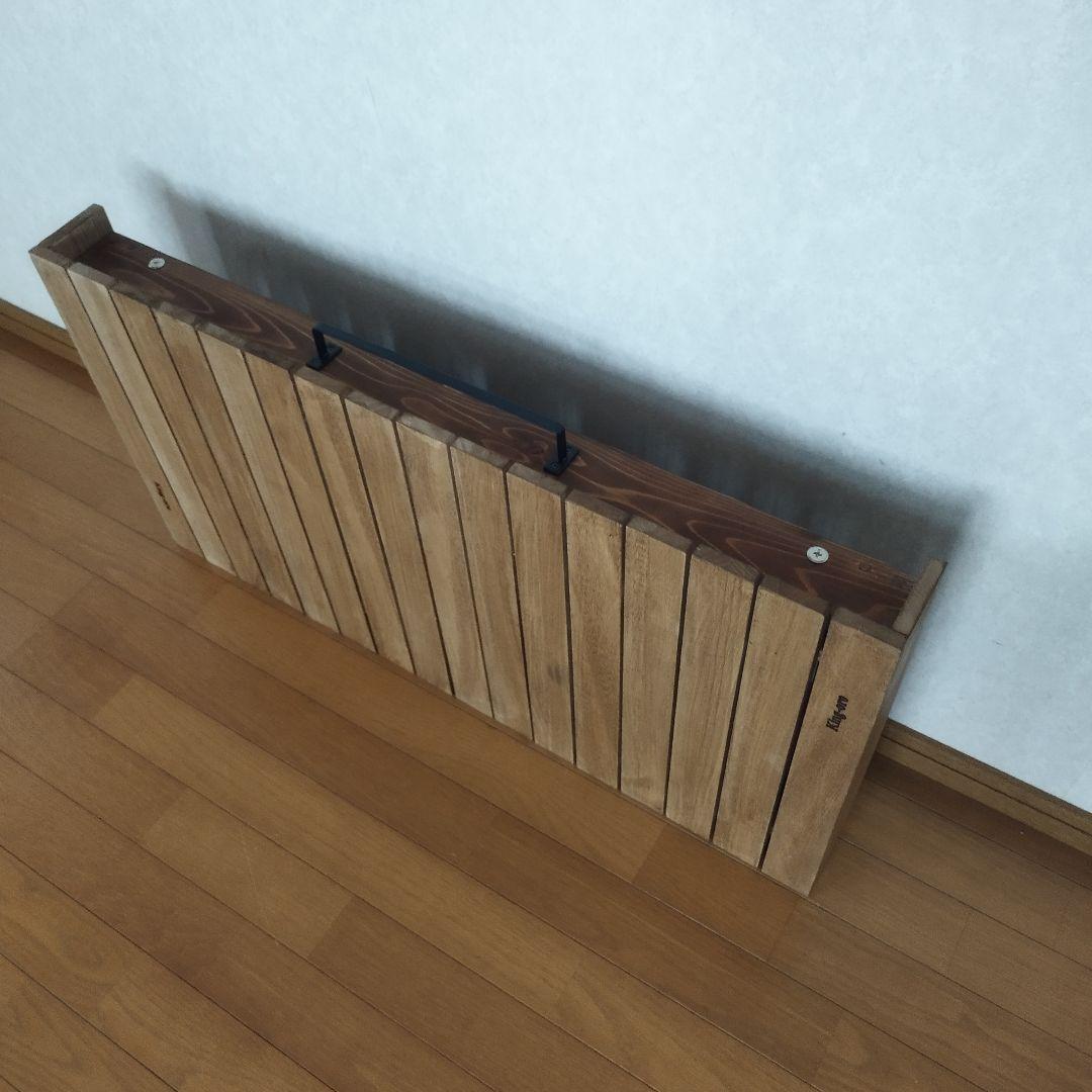 フラットバーナービルトイン エクステンションIGTスライド式キングオローK164