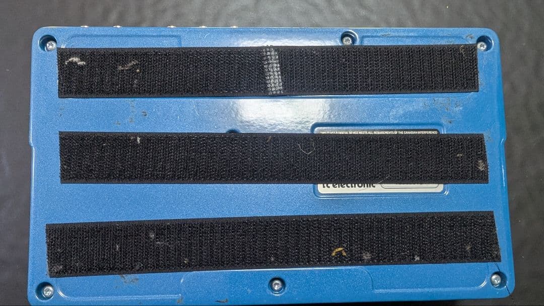 【送料込】TC Electronic FLASHBACK X4