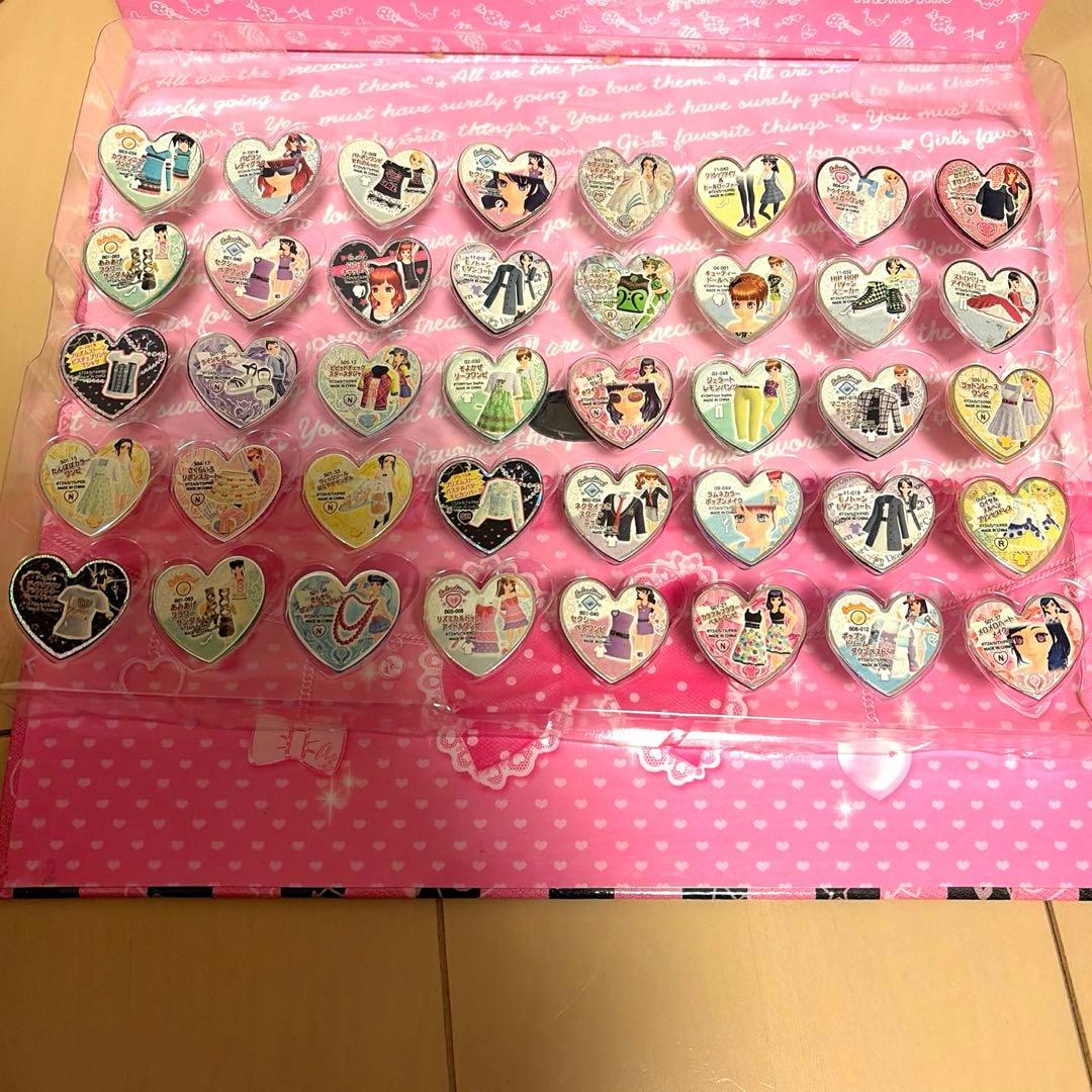 プリズムストーン トランク ストーン付き