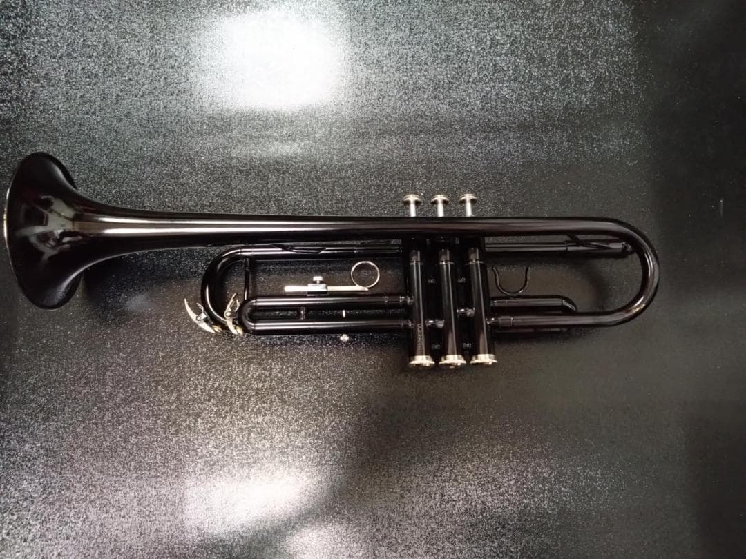 【最終】￥29,180の品　Kaerntner トランペット KTR(ブラック)