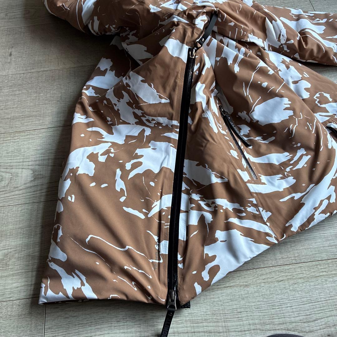 未使用 Jリンドバーグ スキーウェア スノボウェア上下レディース S 定価25万