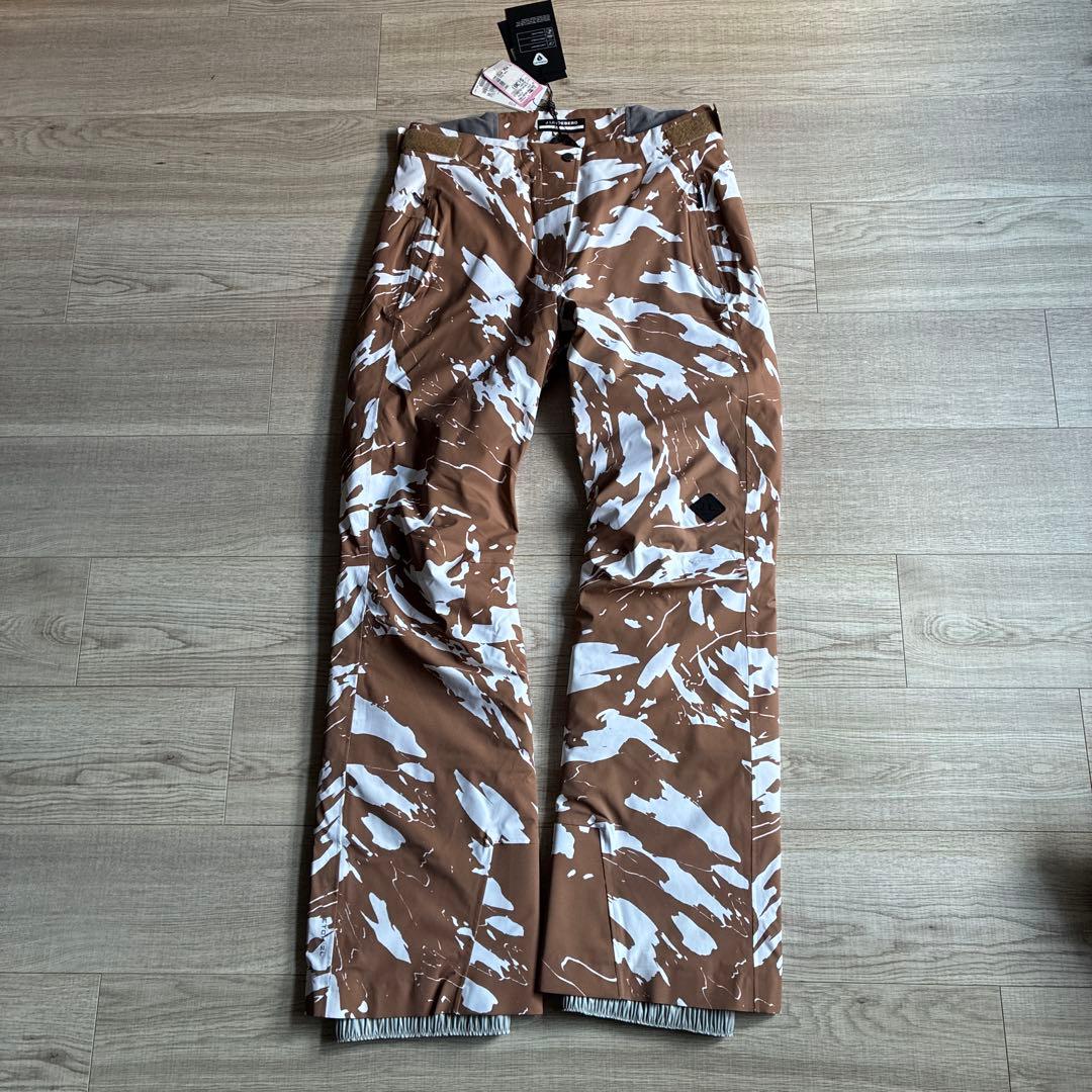 未使用 Jリンドバーグ スキーウェア スノボウェア上下レディース S 定価25万