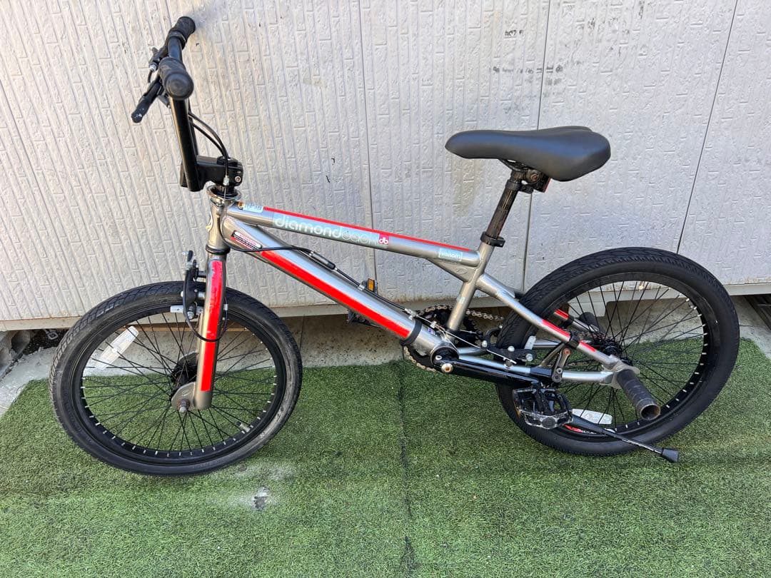 BMX Diamondback venom 20インチ