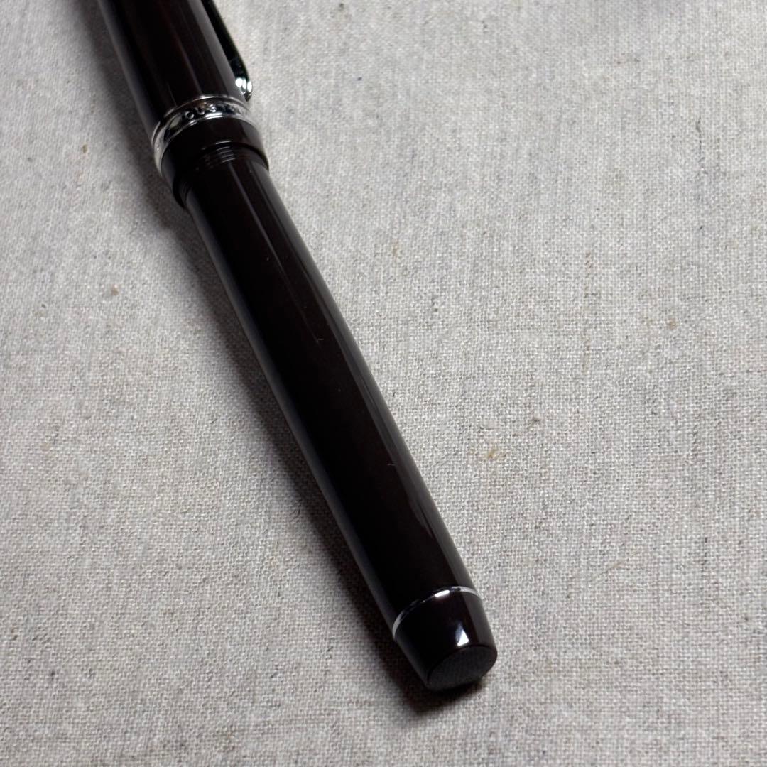 PILOTパイロットカスタム　ヘリテイジ91 万年筆 山栗