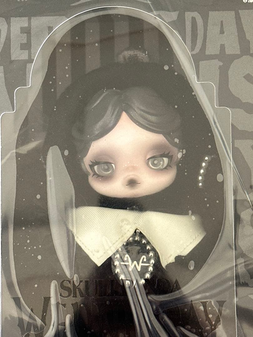 ② 【US限定】 ウェンズデー スカルパンダ / XG スカパン