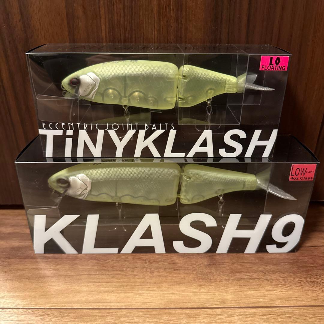 22周年記念カラー　タイニークラッシュ　クラッシュ9 TYPE Thriller