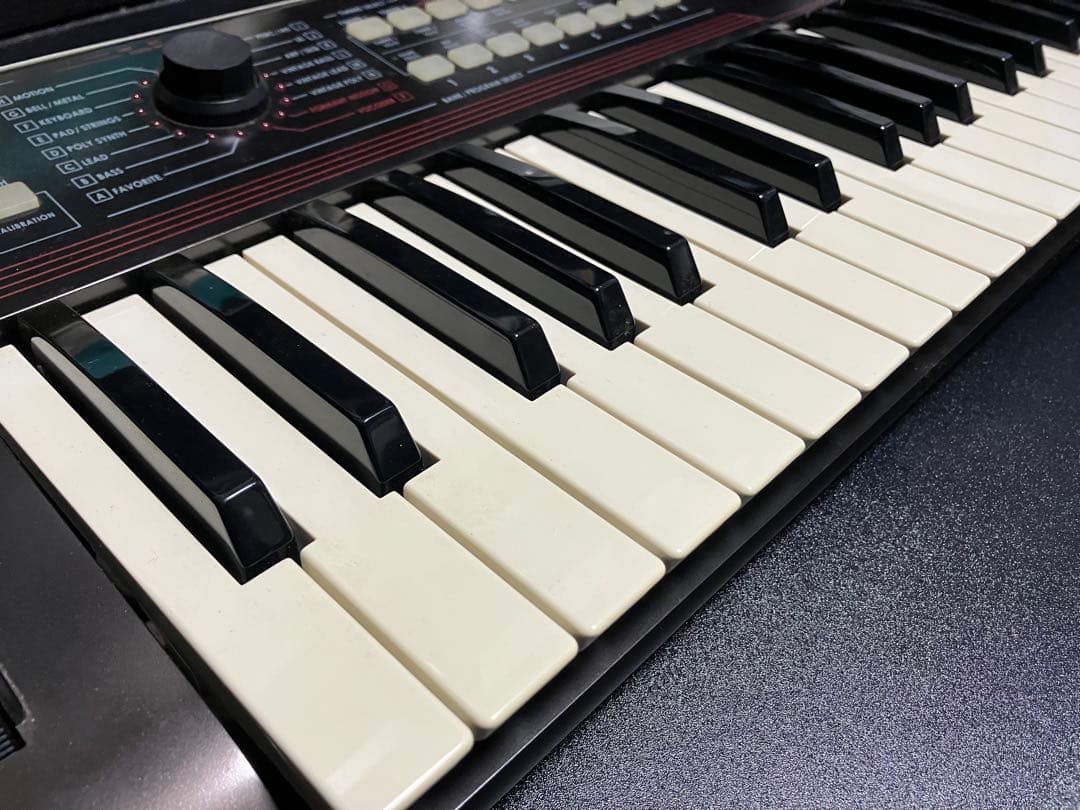 KORG R3 シンセサイザー ボコーダー 純正ACアダプター・マイク付