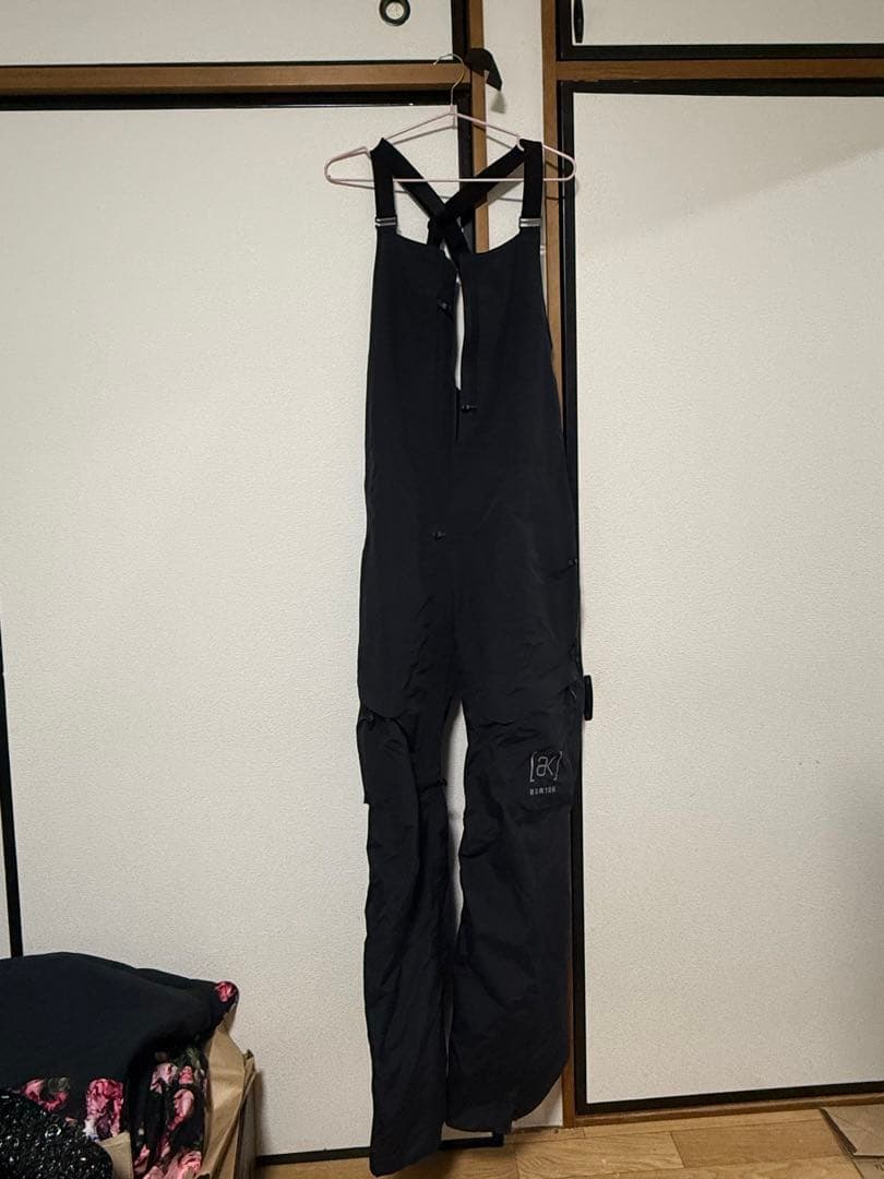 BURTON [ak] GORETEX ビブパンツ レディース L（JP:XL）