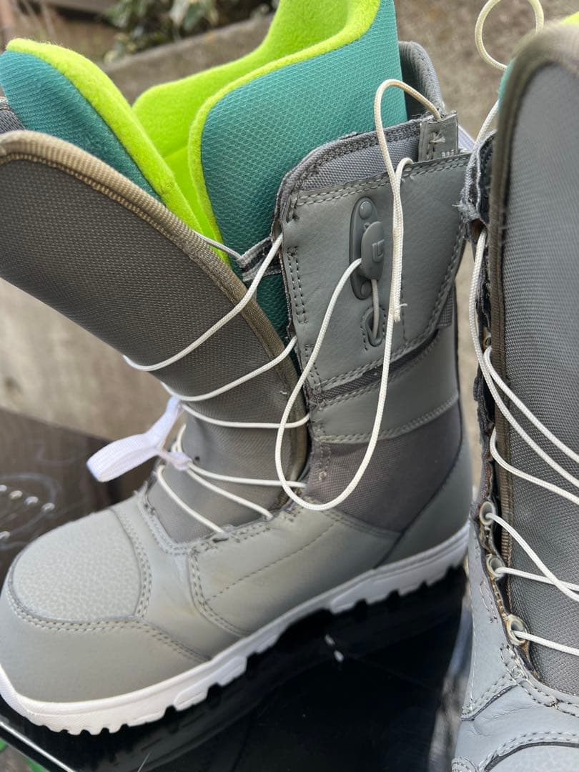 状態良 BURTON MOTO-ASIAN FIT 26cm