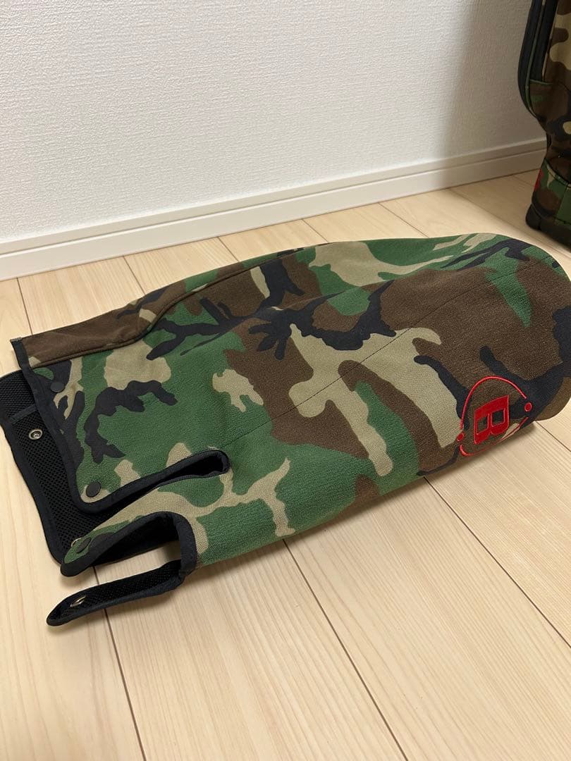 美品ブリーフィング☆ BRIEFING キャディバック　CR-5(9.5型)