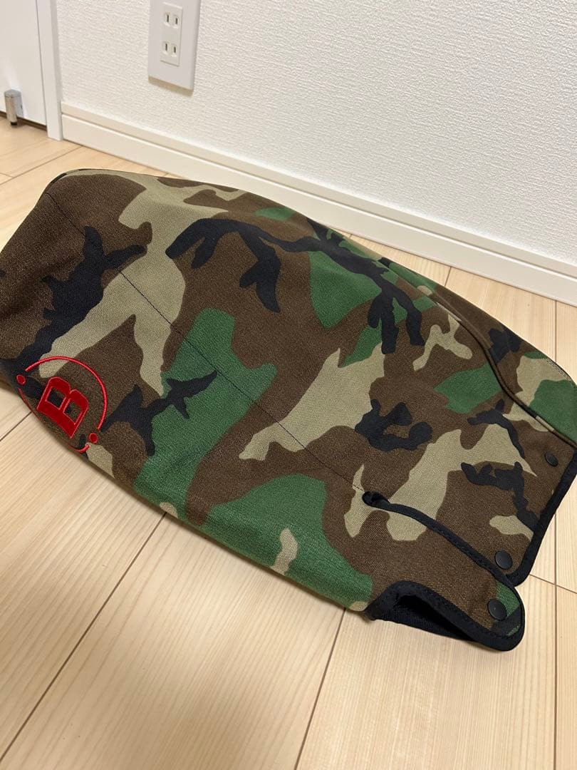 美品ブリーフィング☆ BRIEFING キャディバック　CR-5(9.5型)