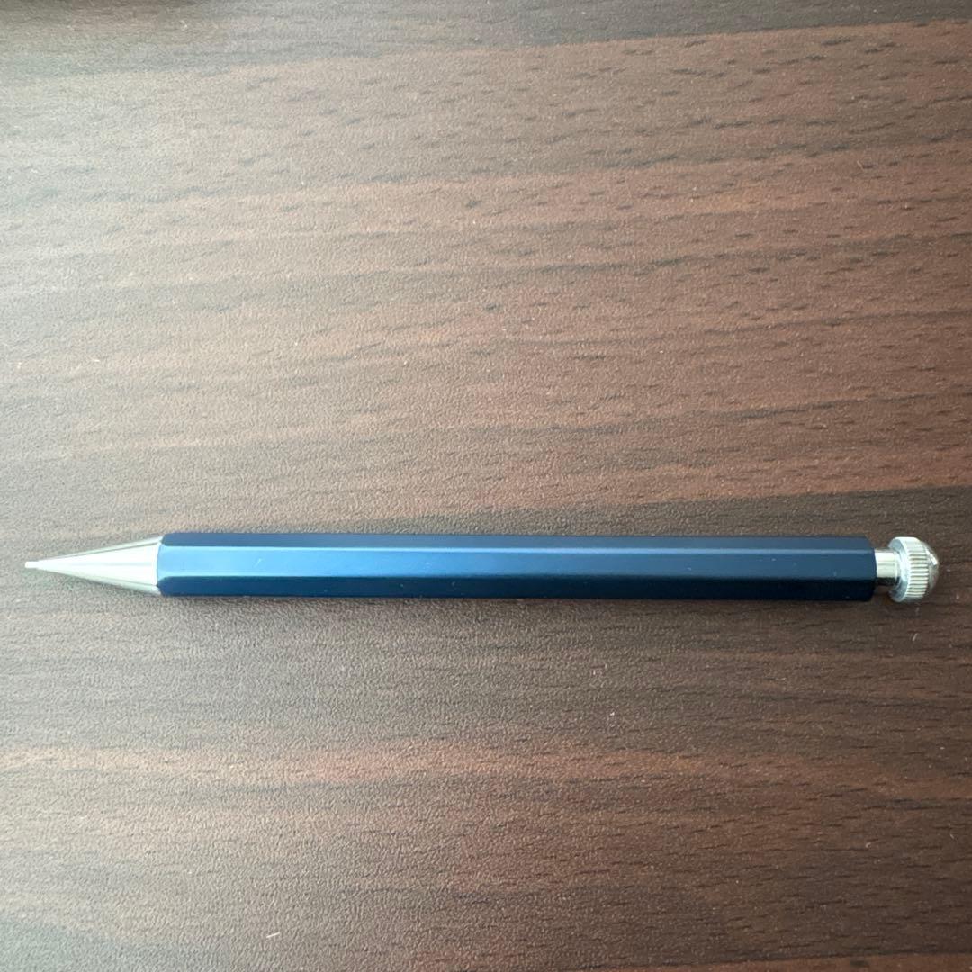 限定色ブルーエディション　カヴェコ ペンシルスペシャル 0.7mm KAWECO