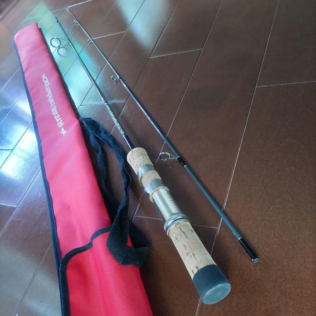 ufmウエダ ストリームトゥイッチャー TS56UL トラウトロッド