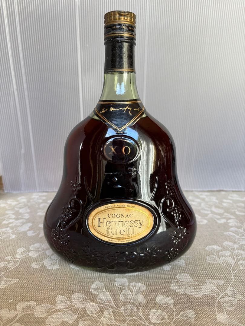 Hennessy XO コニャック　古酒