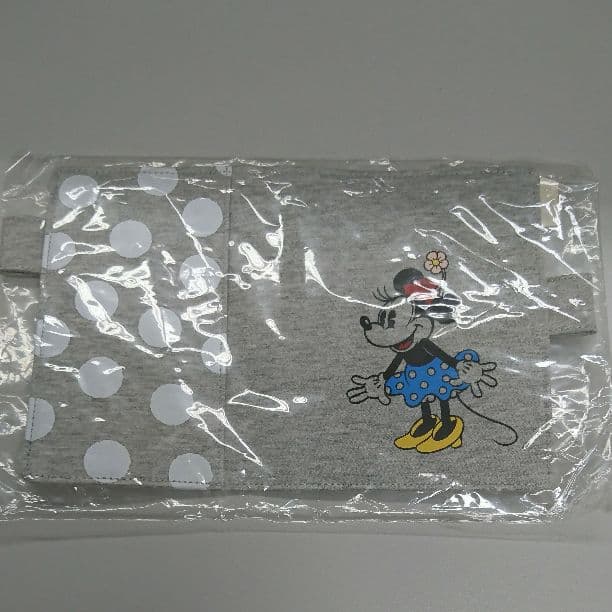 ほぼ日手帳 手帳カバー ミニーマウス ディズニー　完売品