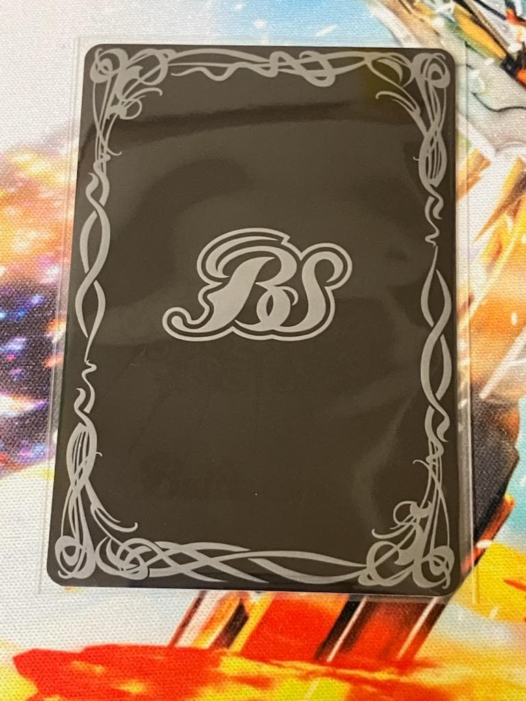 BSC50 月光龍ストライク・ジークヴルムXV SECRET シークレット 1枚