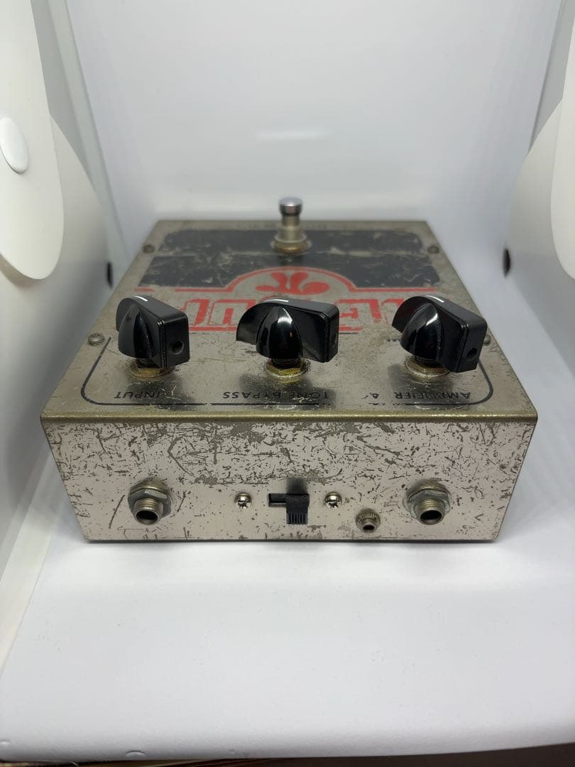 Electro-Harmonix Big Muff 3rd V6 ビンテージ