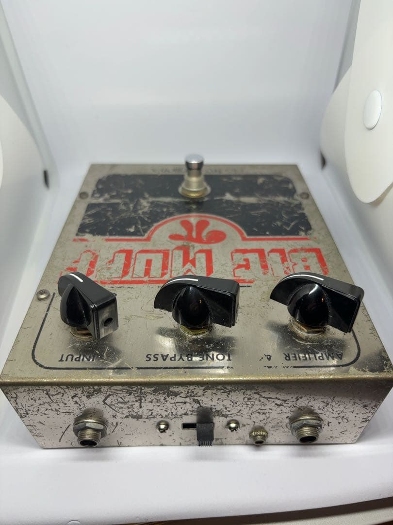 Electro-Harmonix Big Muff 3rd V6 ビンテージ