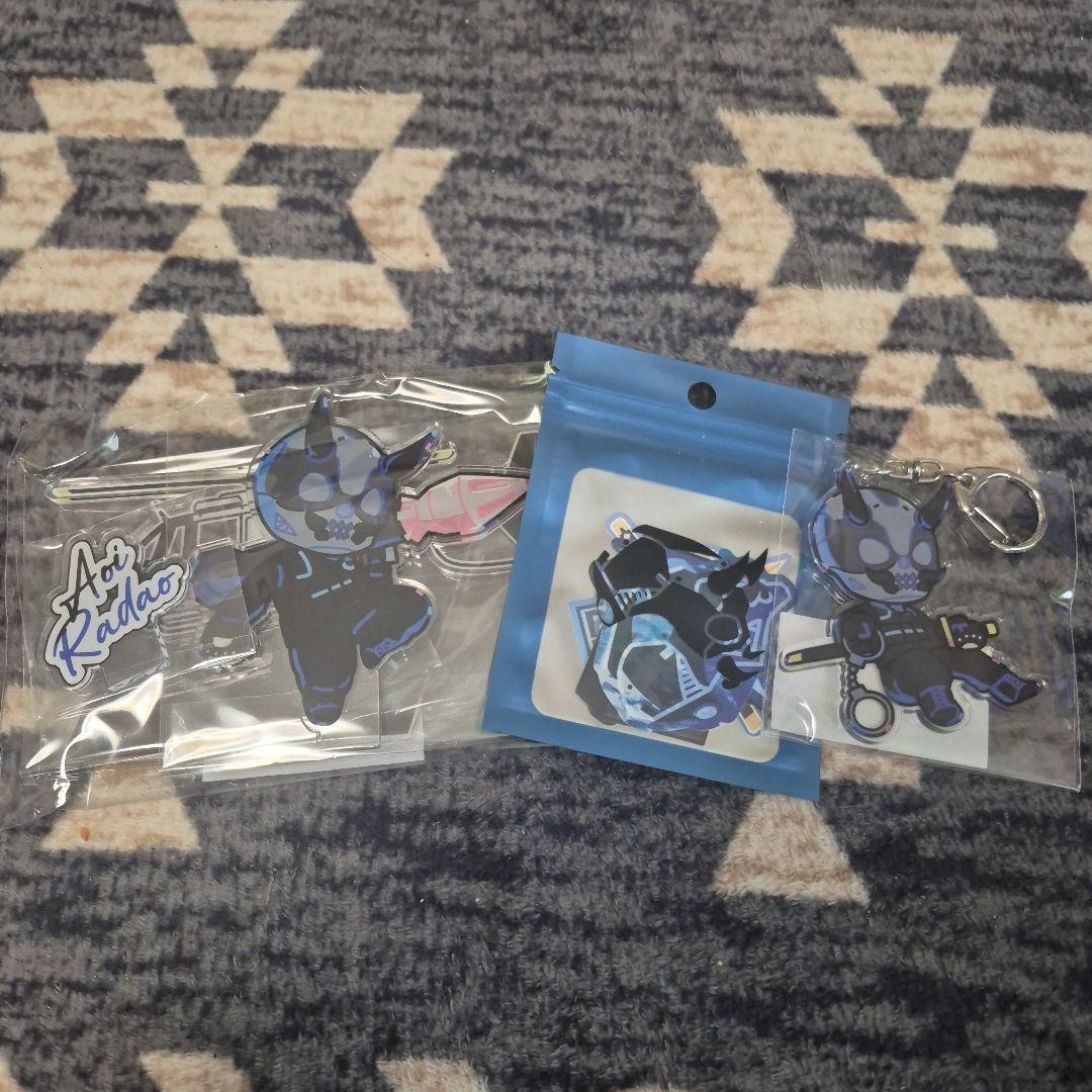 ストグラ　らだおグッズ