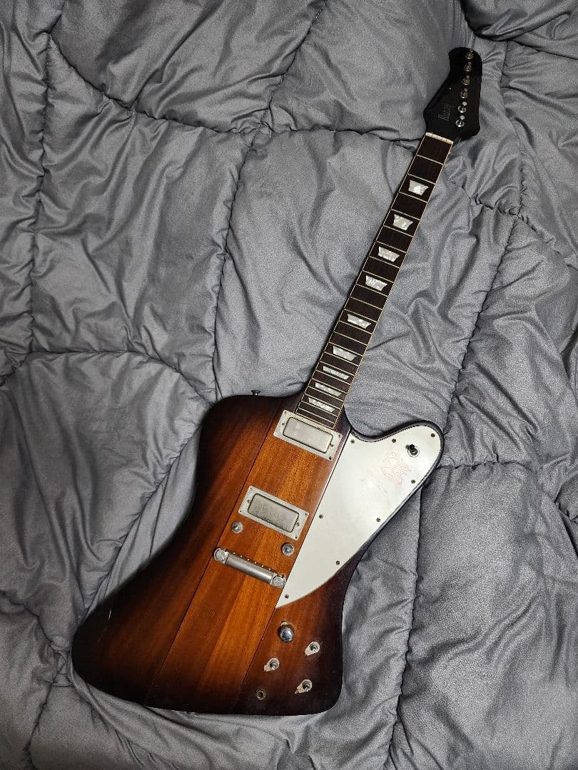 年末年始割引で表示価格から20パーセントオフBurny Firebird RFB