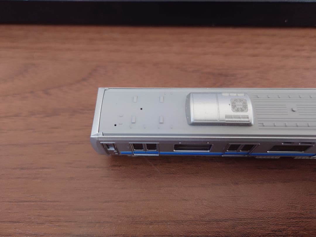 TOMIX 207系旧塗装 クハ+クモハ