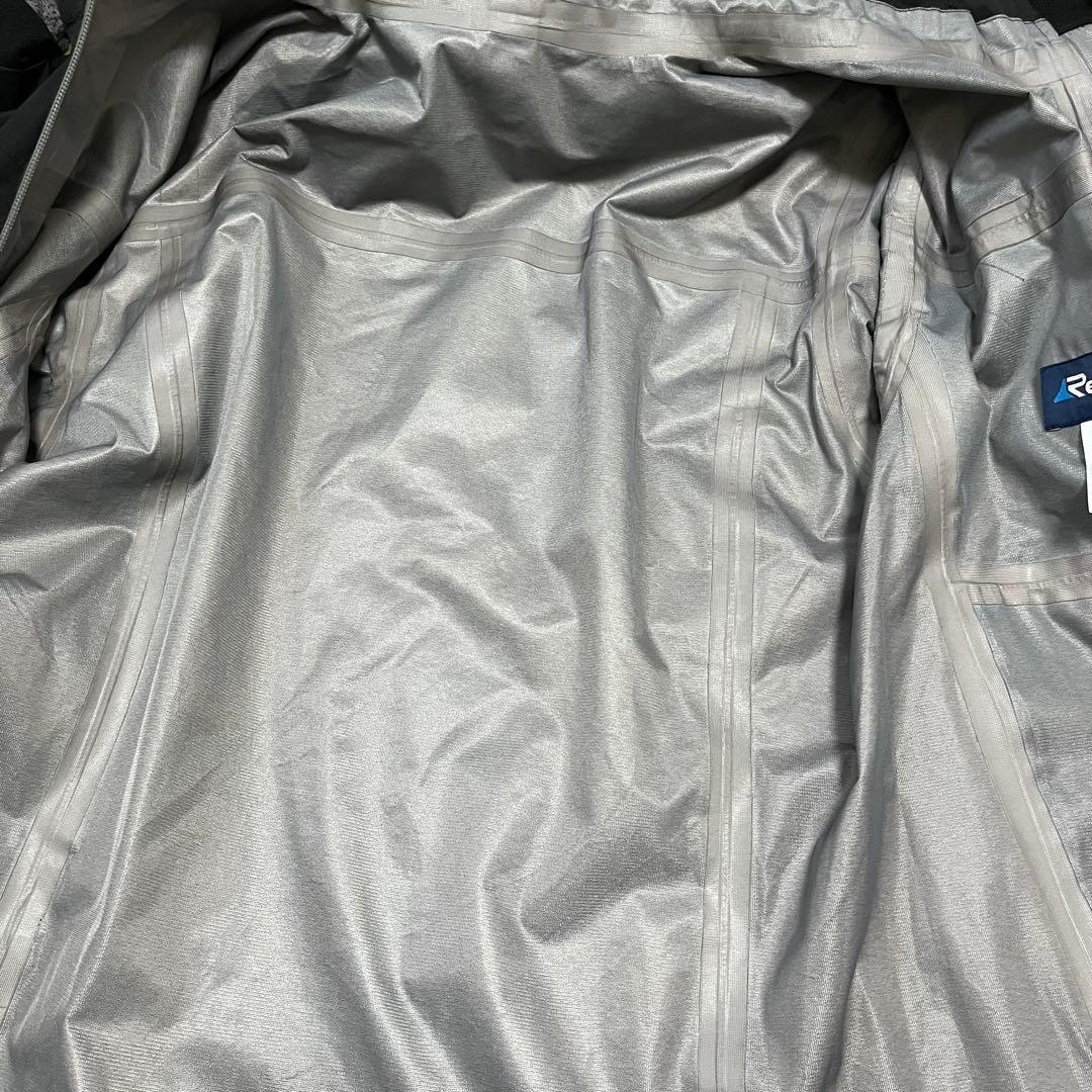 Rearth リアス 釣り レインウェア ウェーディングジャケット セットアップ