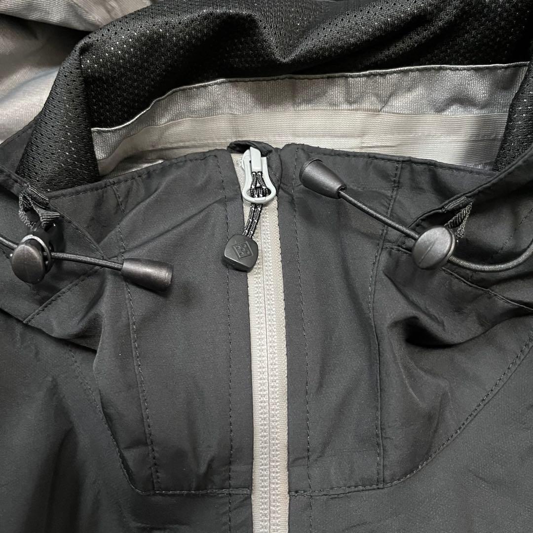 Rearth リアス 釣り レインウェア ウェーディングジャケット セットアップ