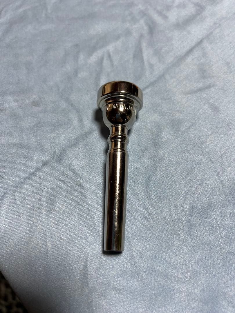 【美品】トランペットマウスピース YAMAHA11C4N(中川モデル)PTP