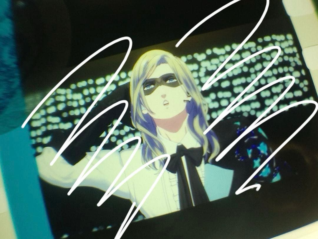 さ】カミュ　タブナイ　コマフィルム　怪盗　カルナイ　うたプリ　特典