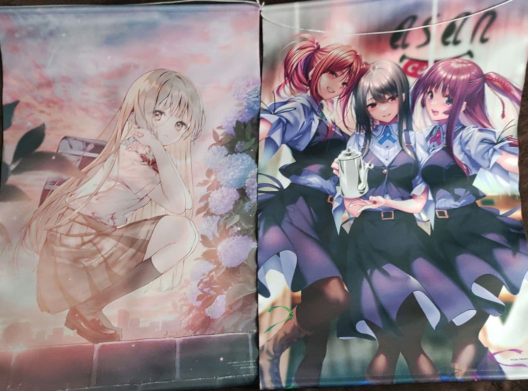 タペストリーセット