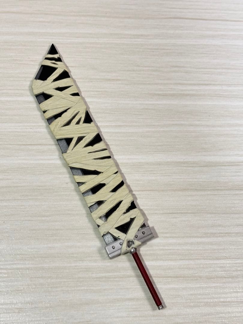 ブリングアーツ クラウド Bring フィギュア バスターソード アナザー 武器