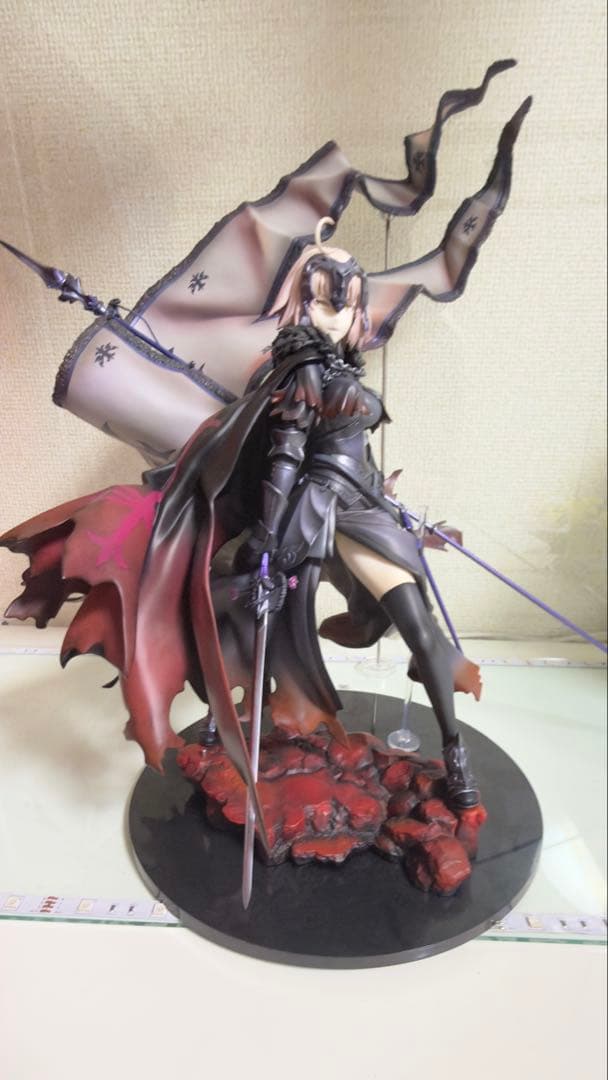 FGO ジャンヌダルクオルタ 1/7 フィギュア Alter