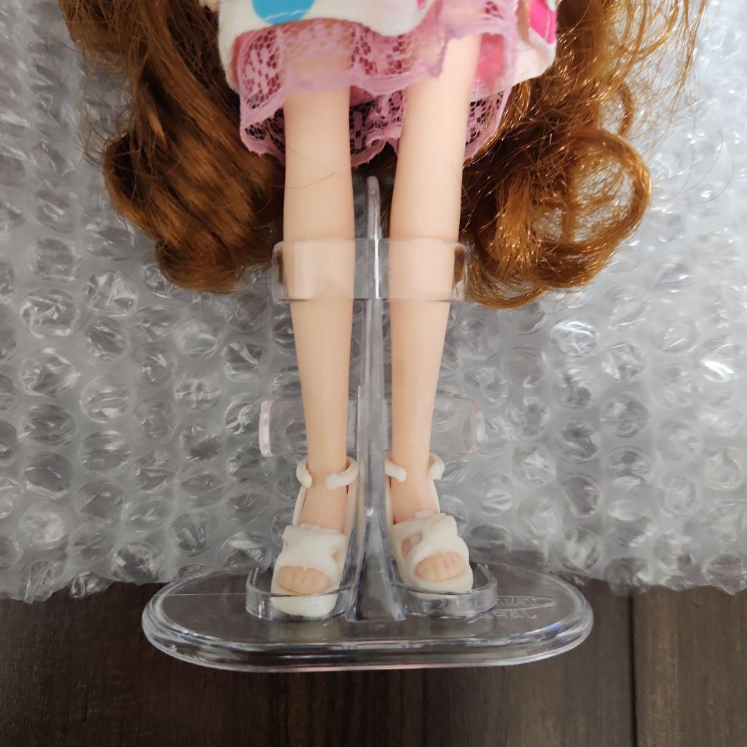セブンティーンアイス 森チャック マイコラボドール フィギュア美品