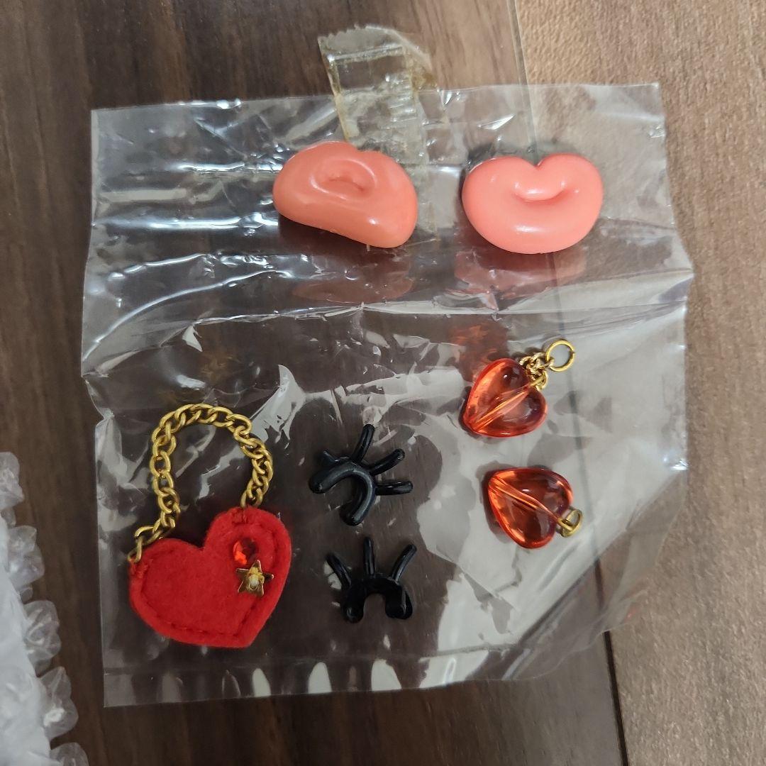 セブンティーンアイス 森チャック マイコラボドール フィギュア美品