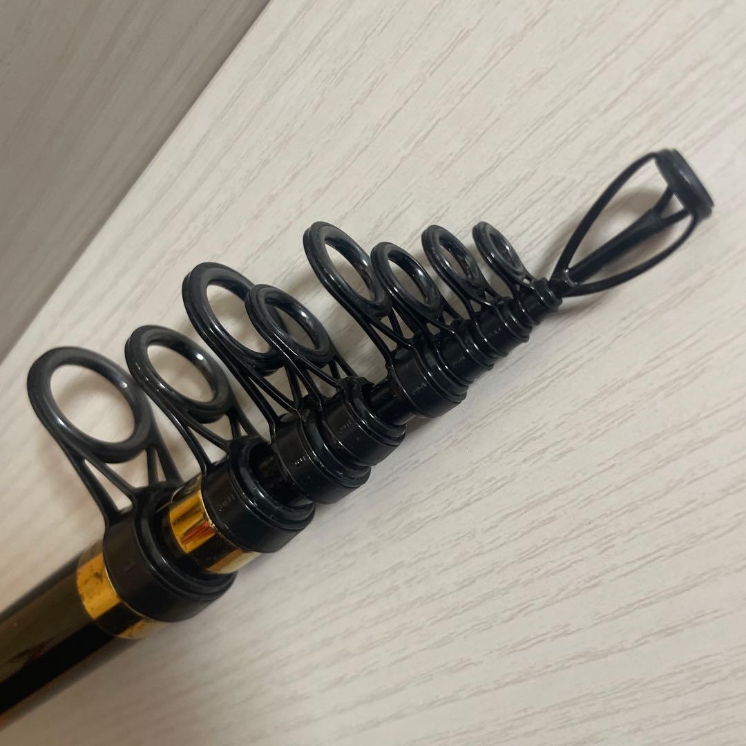 宮*城様 がまかつ　がま磯　ヒラマサ天剛　遠投MH 50