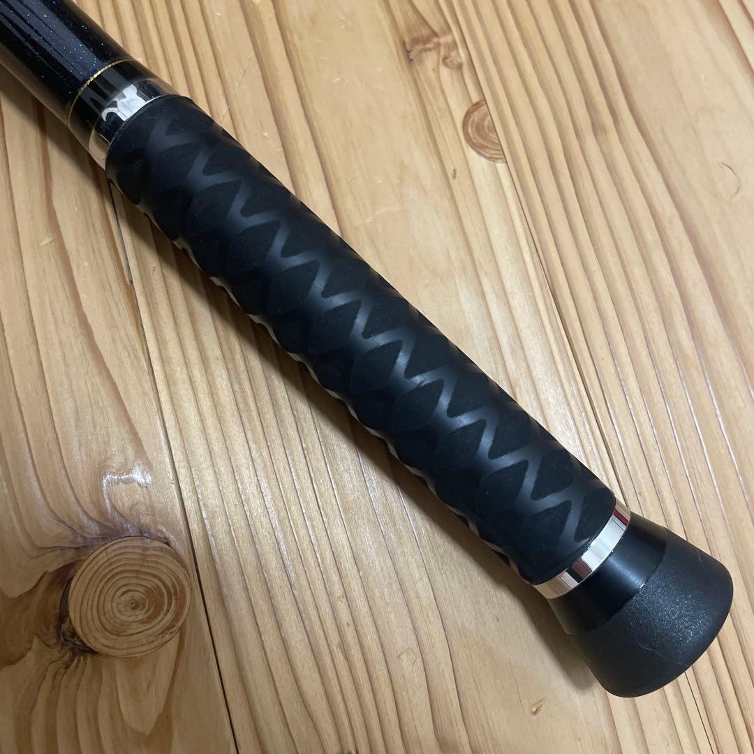 宮*城様 がまかつ　がま磯　ヒラマサ天剛　遠投MH 50