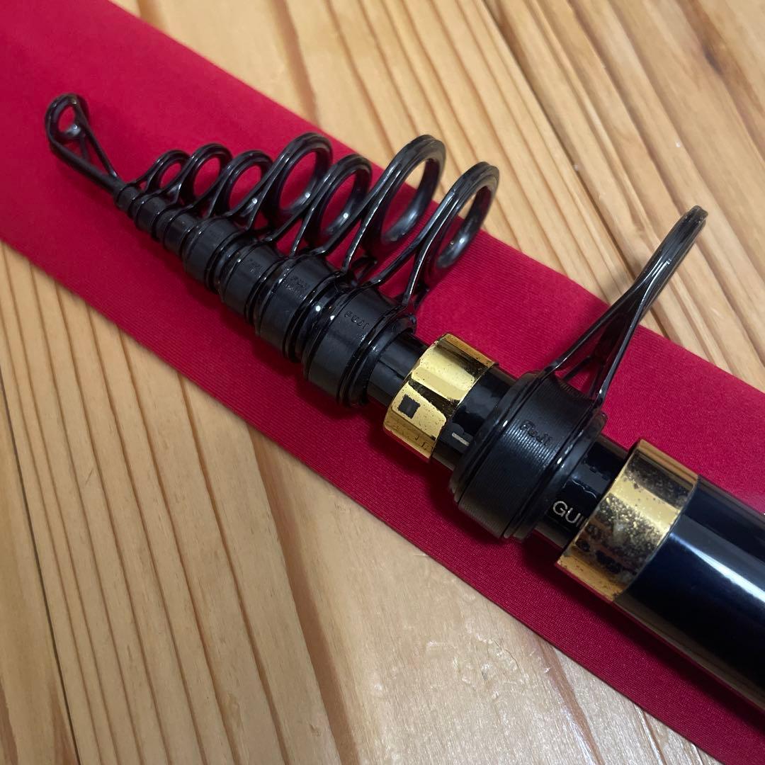 宮*城様 がまかつ　がま磯　ヒラマサ天剛　遠投MH 50