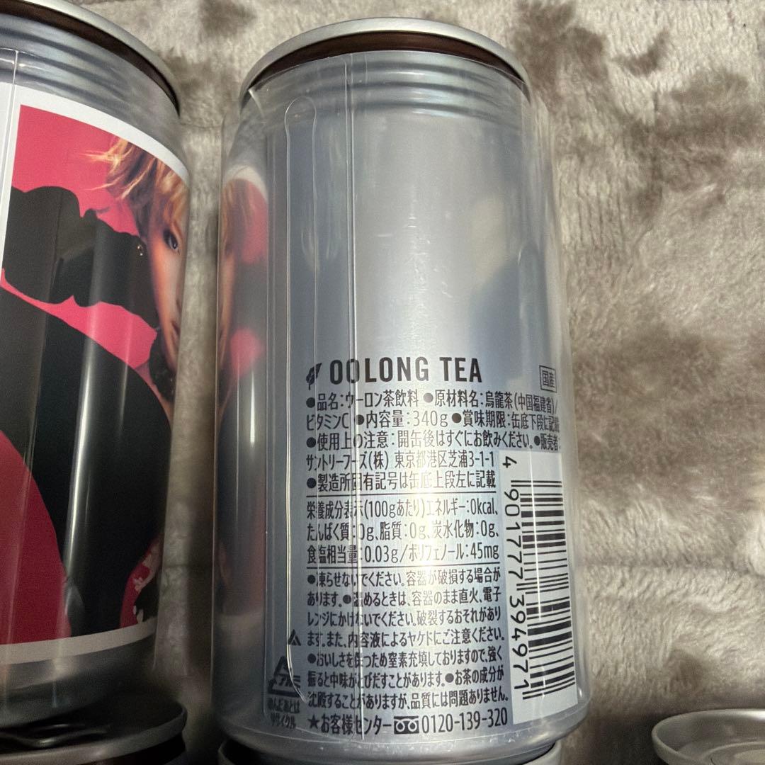 ayu-mi-x 2025-2026カウントダウンライブ 缶 9個セット