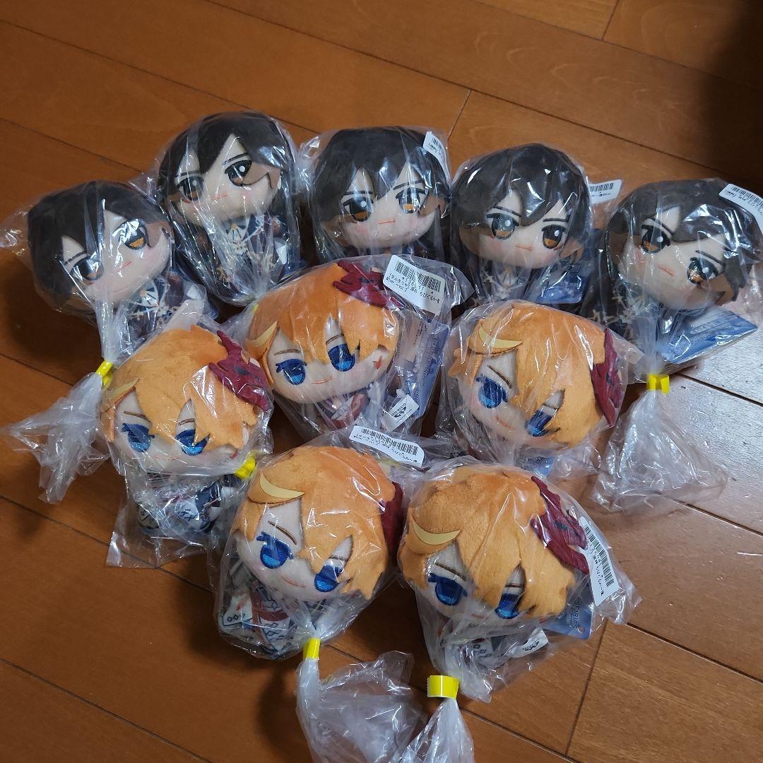 原神ちびぐるみ復刻vor.