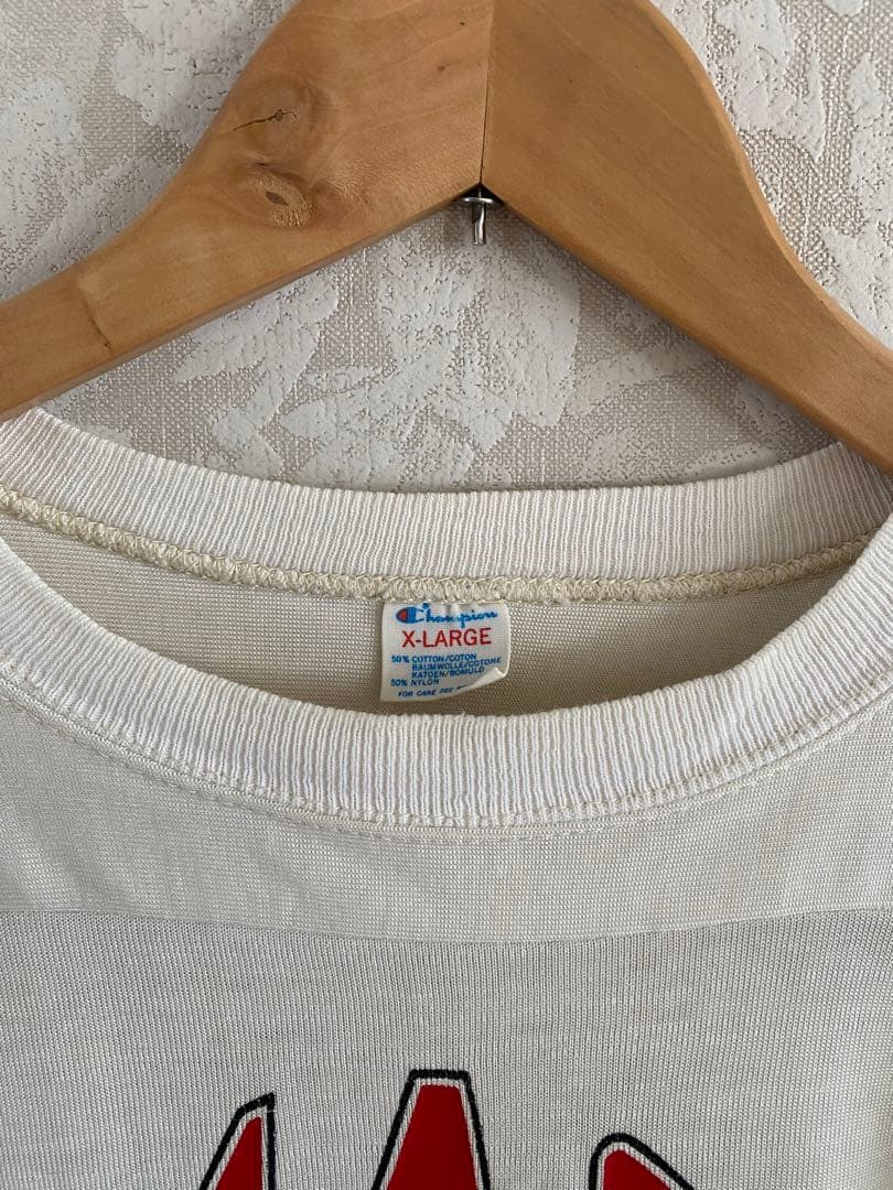 『激レア』MAC TOOLS チャンピオン ロゴ入りシャツ XL