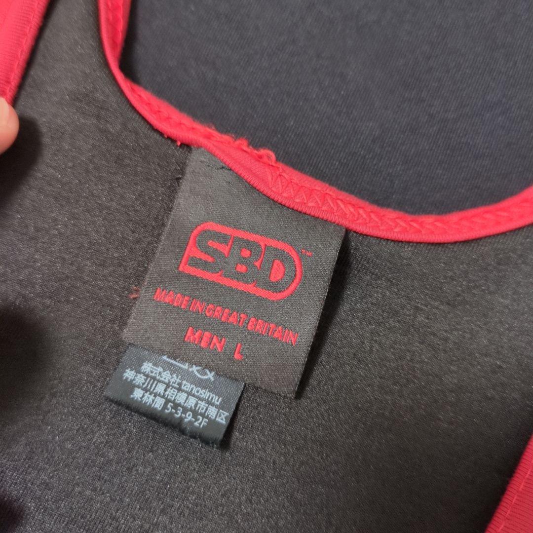 SBD　シングレット Lサイズ