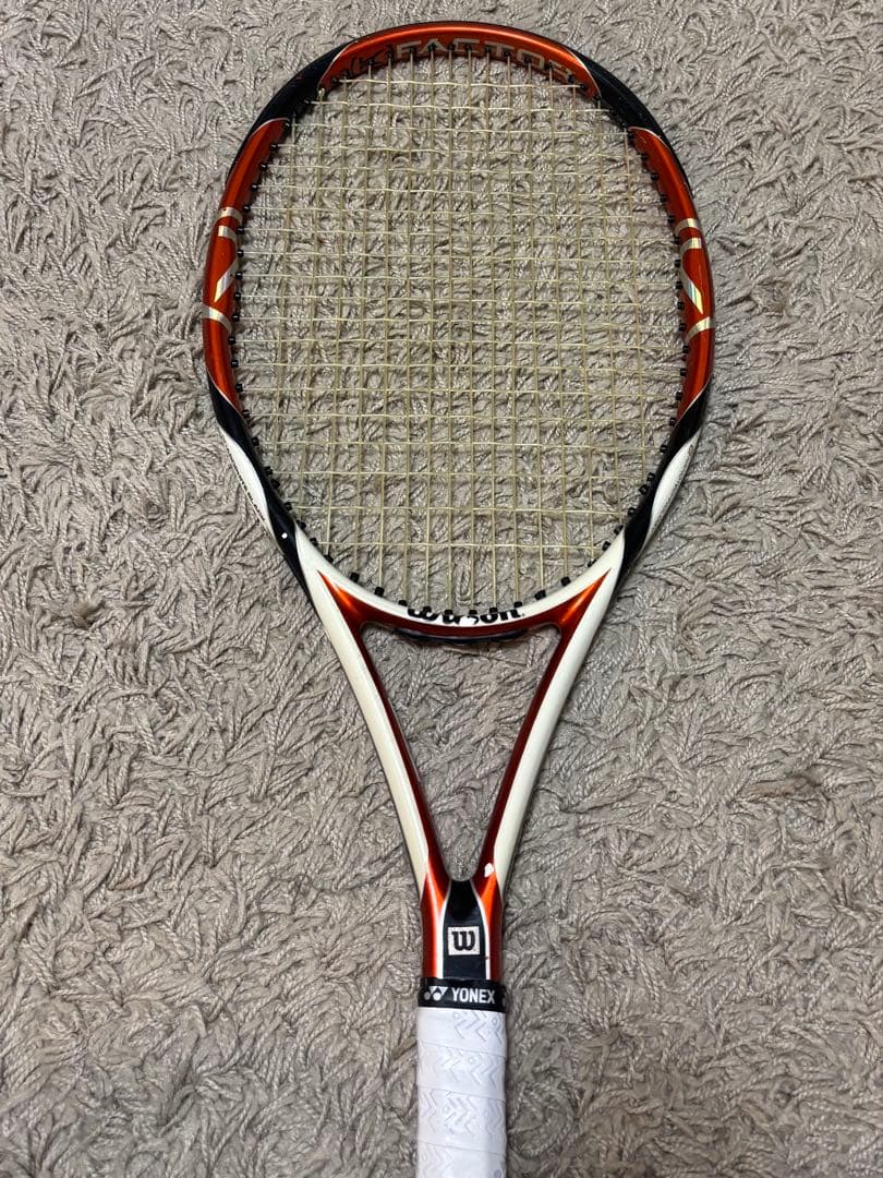 中古　Wilson 【K】 TOUR 95 G2 288g